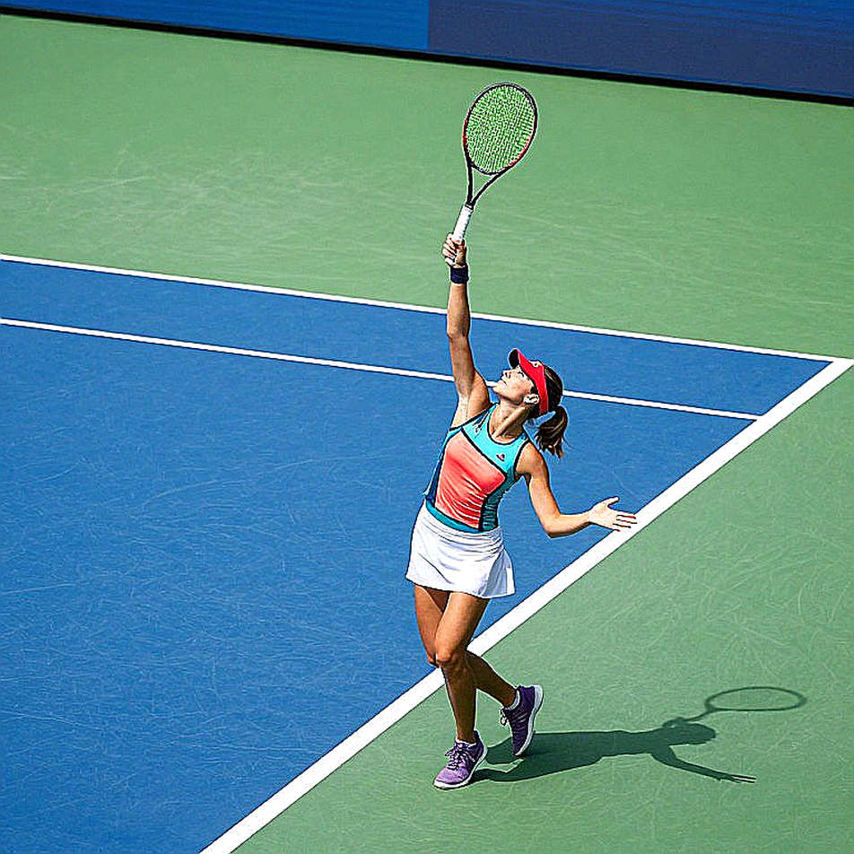 Lời tiên tri Burgundy ở US Open: Điều gì còn lại sau một đêm Arthur Ashe